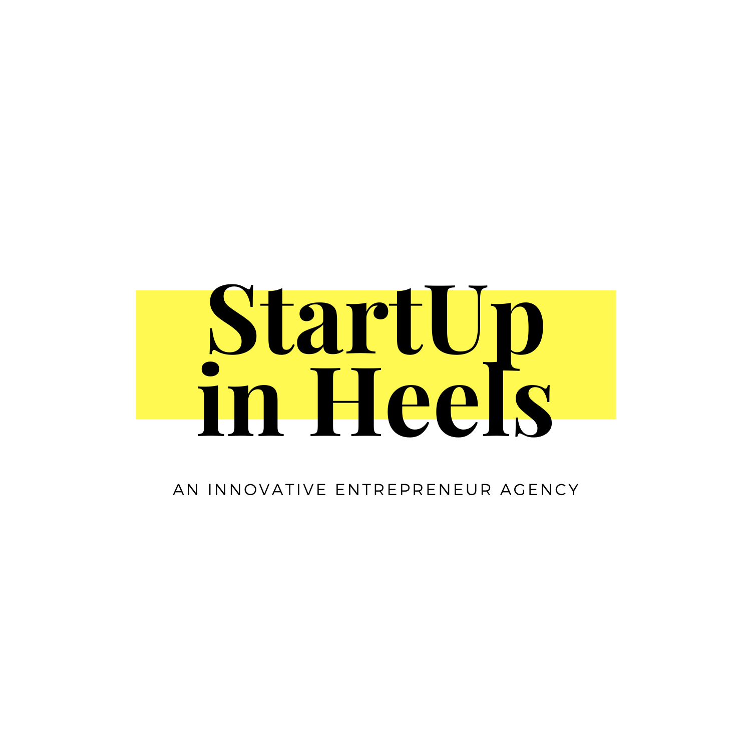 StartUp in Heels
